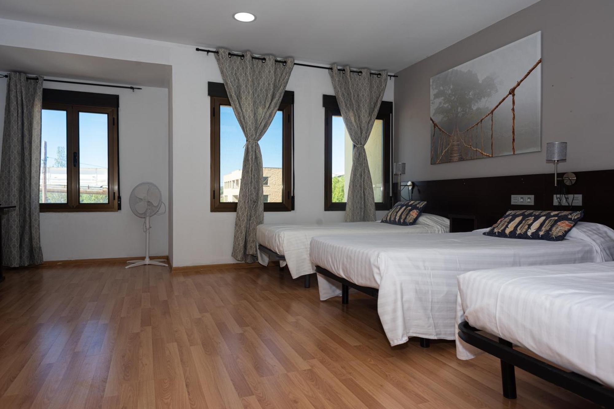 Hostal Venta De Valcorba Σορία Εξωτερικό φωτογραφία