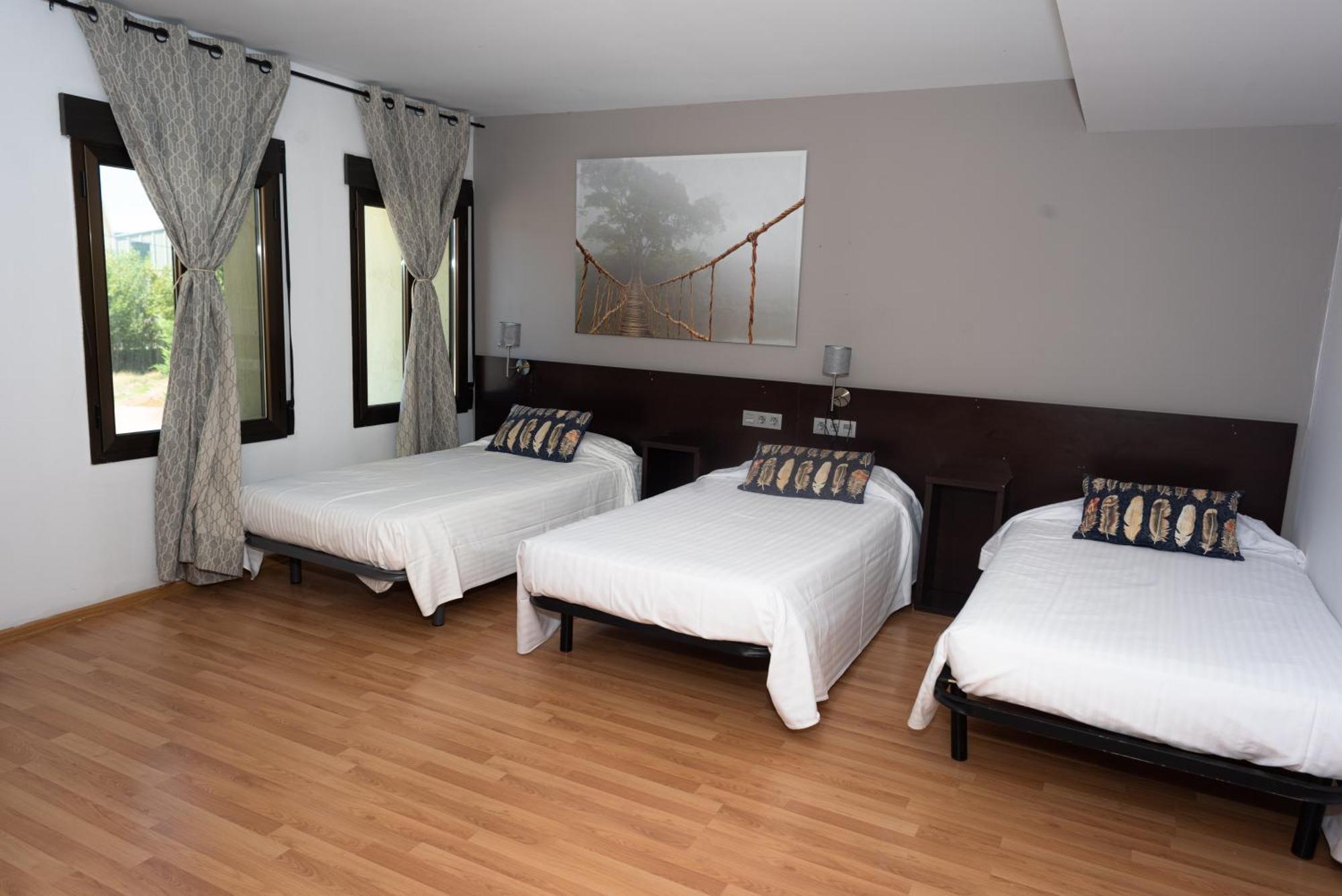 Hostal Venta De Valcorba Σορία Εξωτερικό φωτογραφία