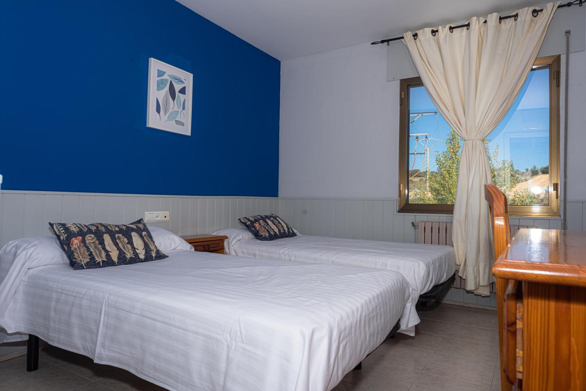 Hostal Venta De Valcorba Σορία Εξωτερικό φωτογραφία